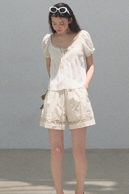 Treetops Lyocell Ice Shirt Top