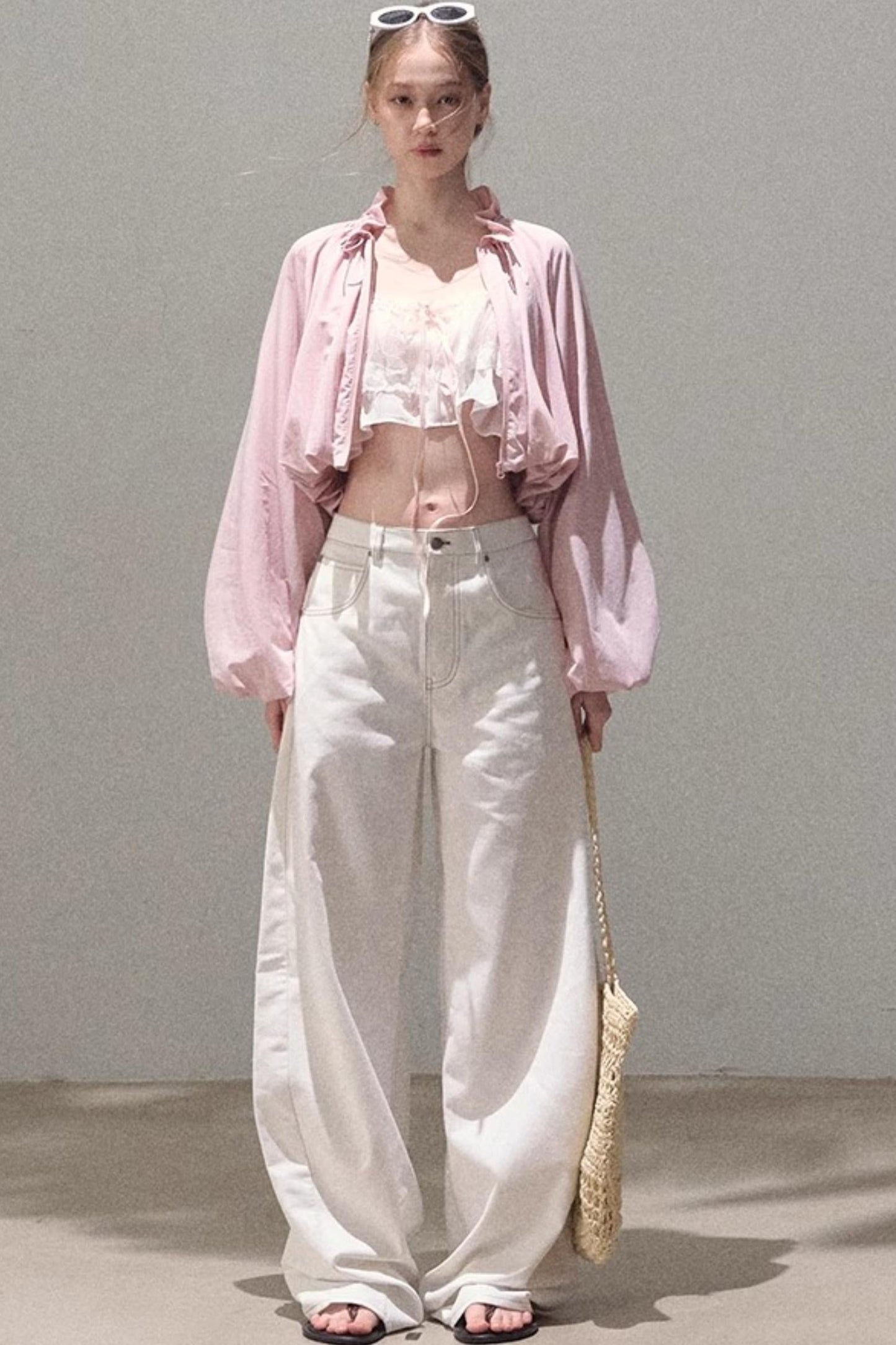 Summer SilkShield Jacket