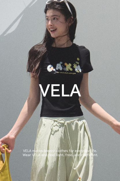 Skin-friendly Crewneck T-Shirt