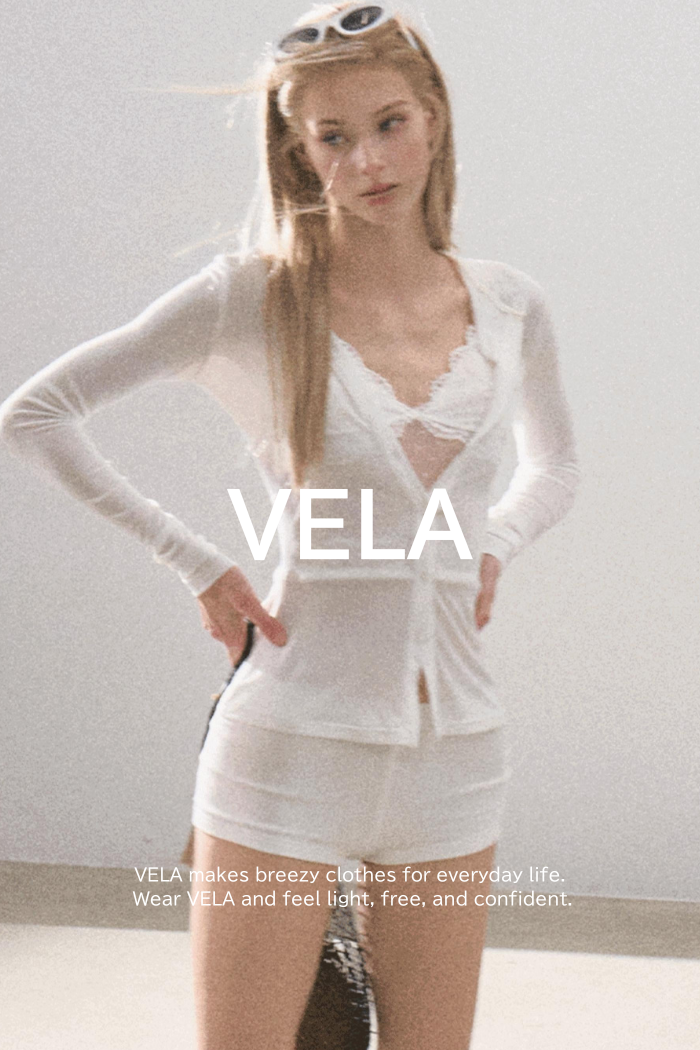 Snowflake Knit Hoodie &amp; Patchwork Shorts Set-Up