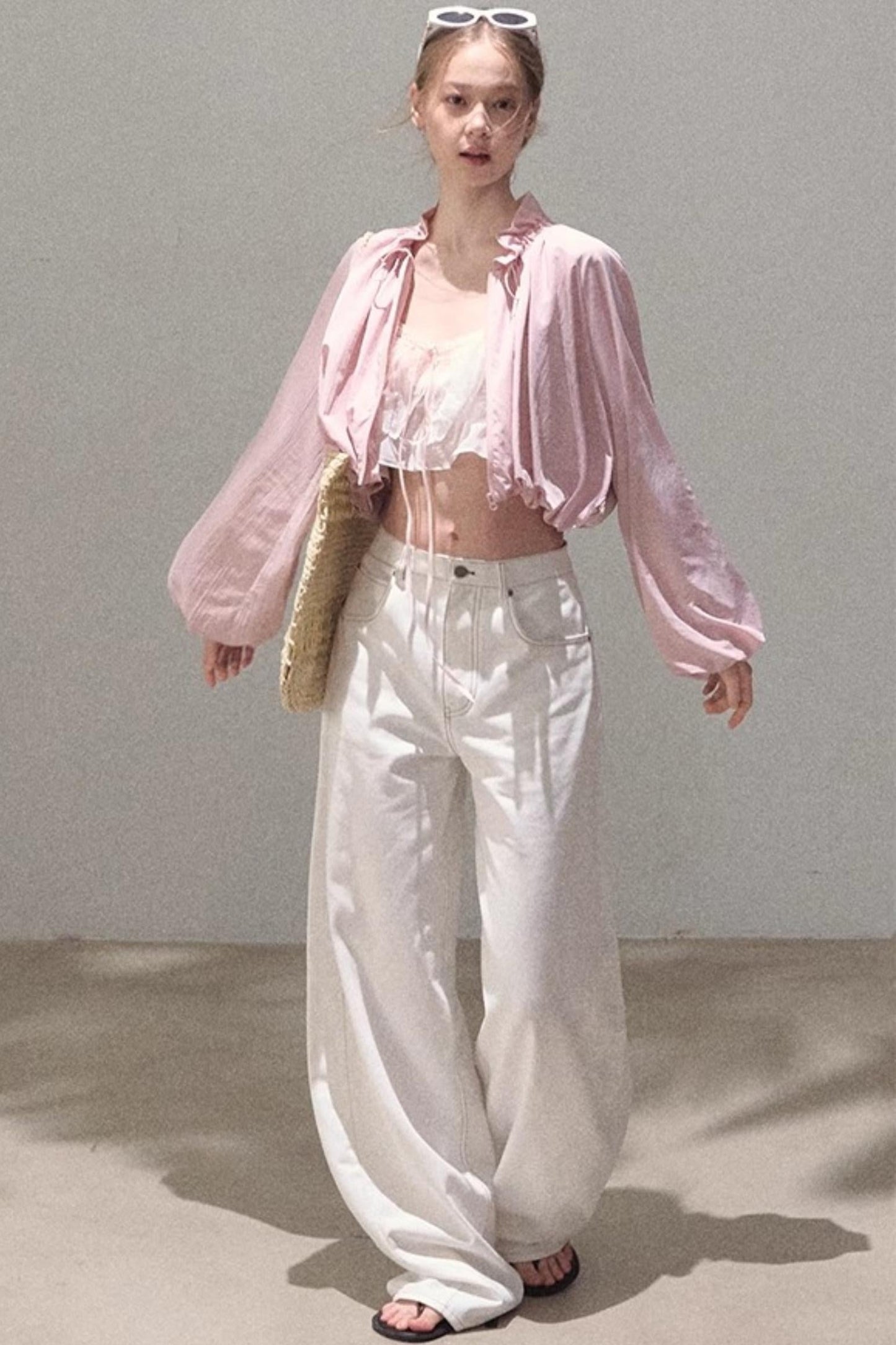 Summer SilkShield Jacket