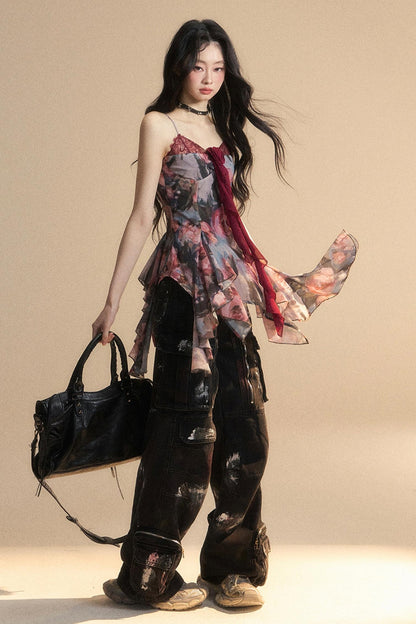 Santa Monica Wide Jeans