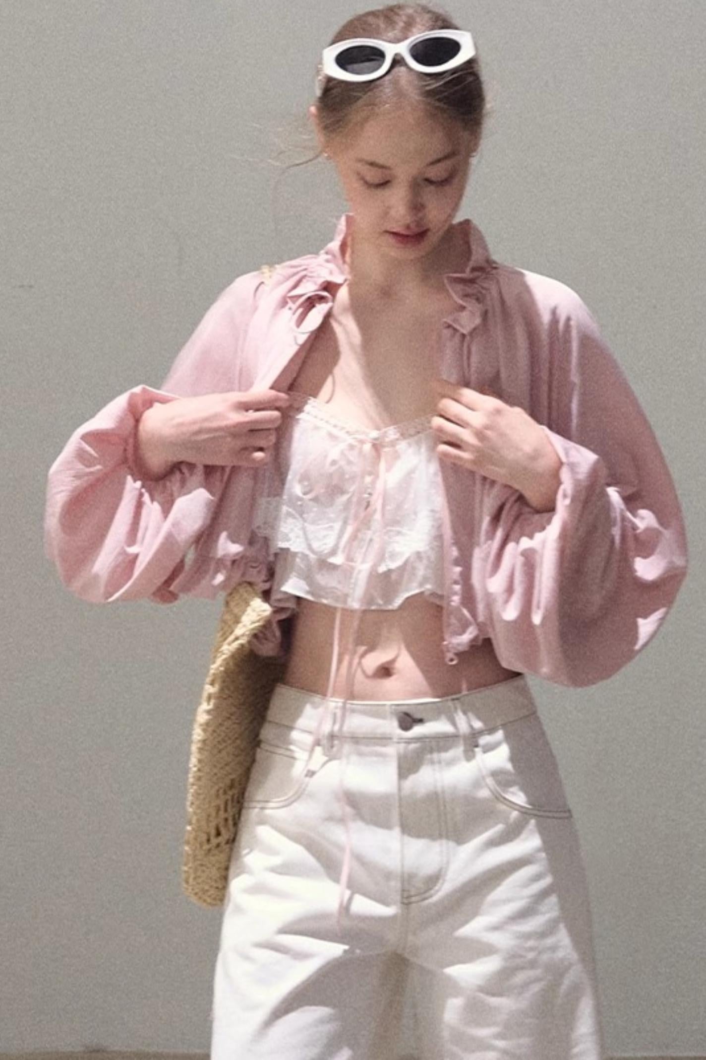 Summer SilkShield Jacket