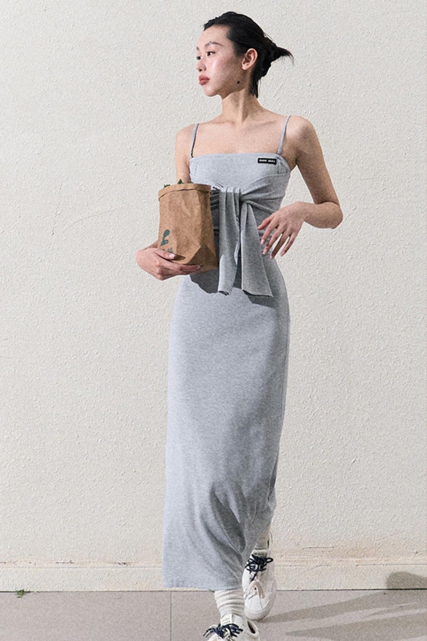 Tight Fit Slim Dress