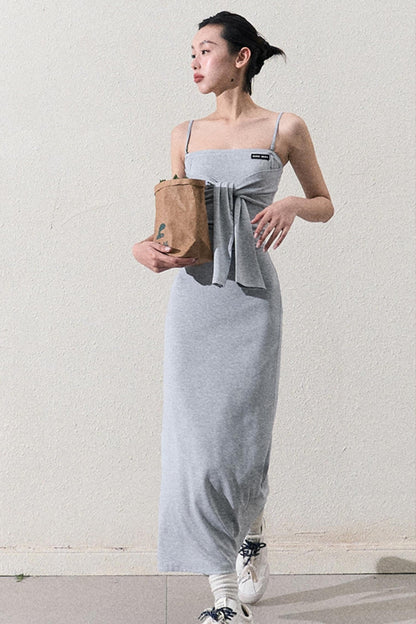 Tight Fit Slim Dress