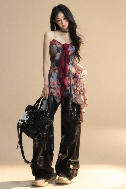 Santa Monica Wide Jeans