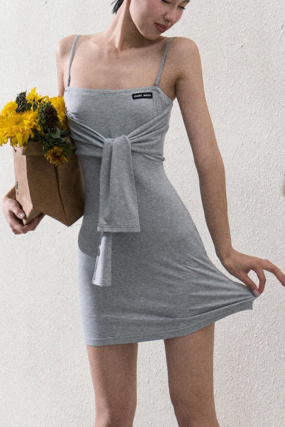 Tight Fit Slim Dress