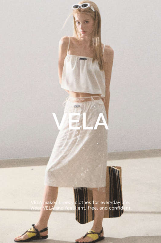 Silk Satin Dress & Camisole Set-Up