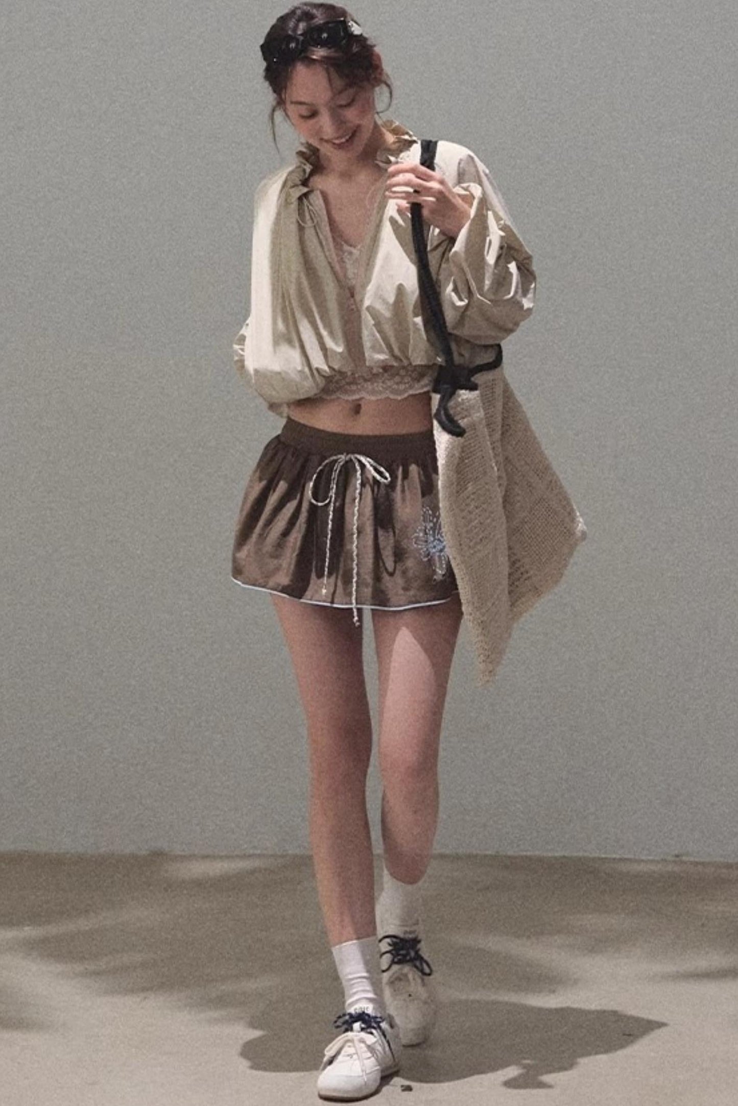 Summer SilkShield Jacket