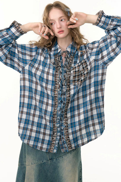 Elegant Oversized Shirt