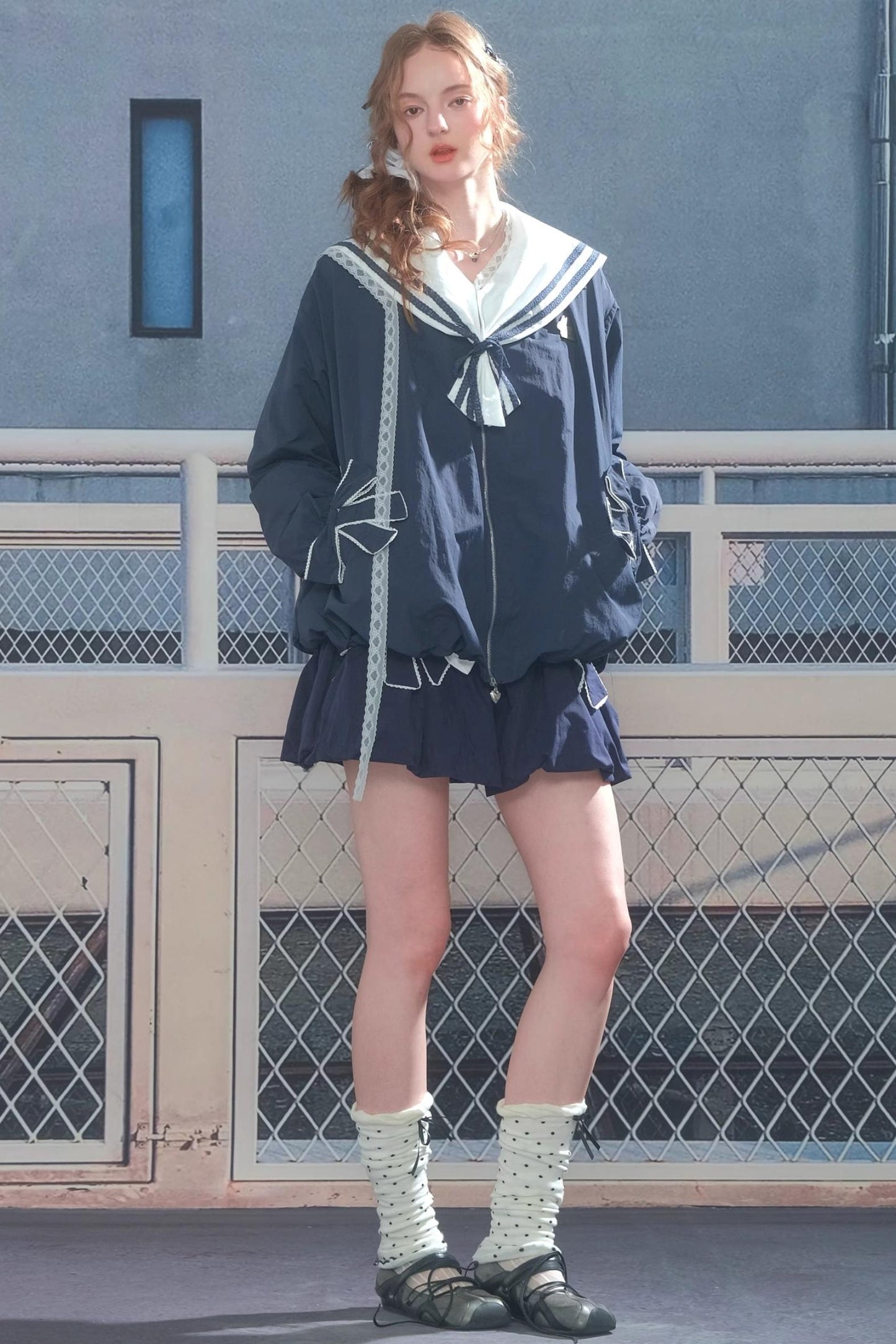 Elegant High Waist Skirt