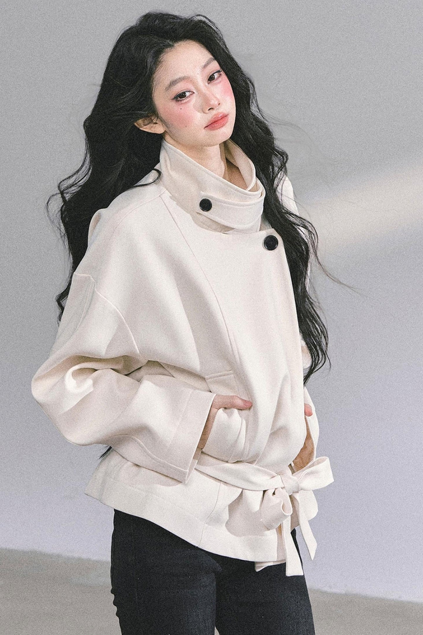 French Style Slimming Jacket