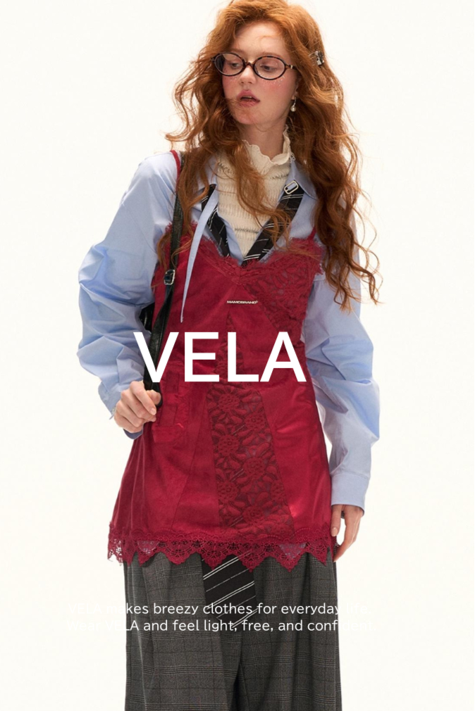 Autumn Lace Satin Camisole Dress