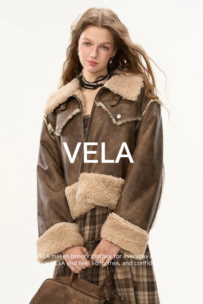 Maillard roll-neck plush jacket