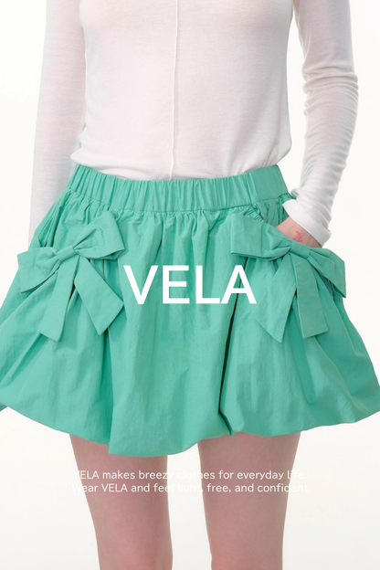 Elegant High Waist Skirt