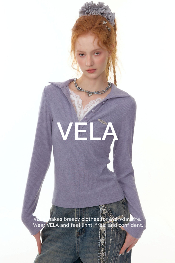 Zizifei Knit Lace Top