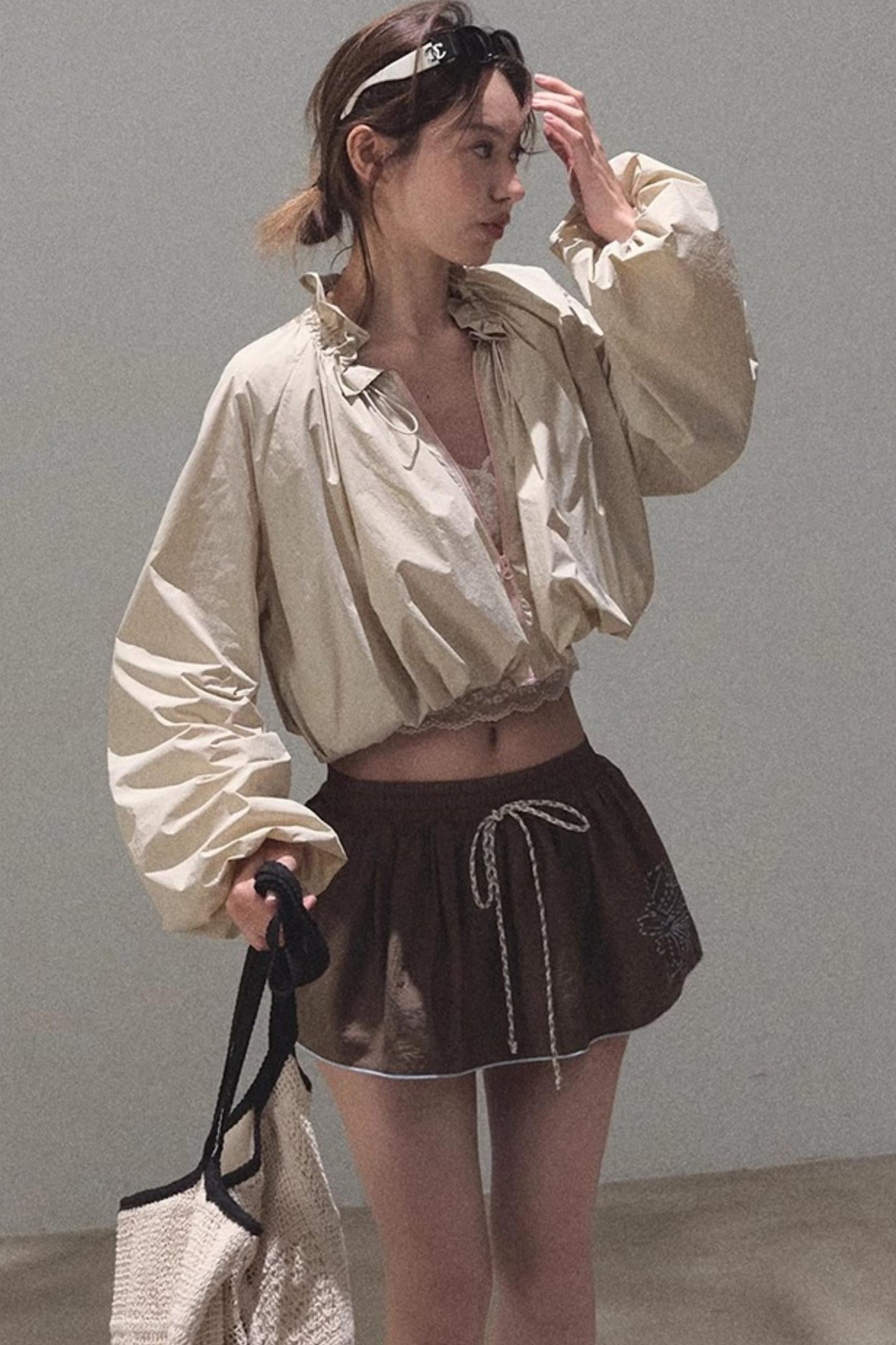 Summer SilkShield Jacket