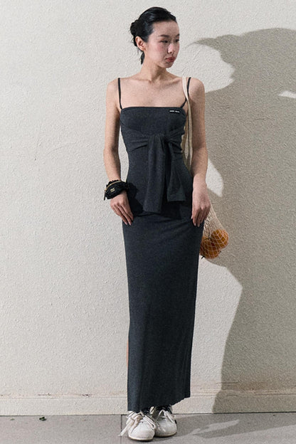 Tight Fit Slim Dress