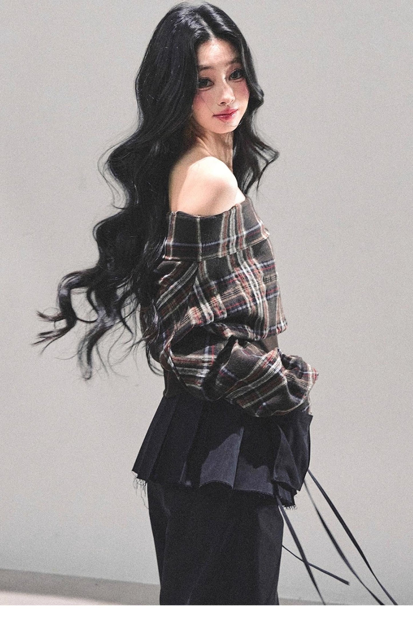 Forest Whispering Plaid Shirt