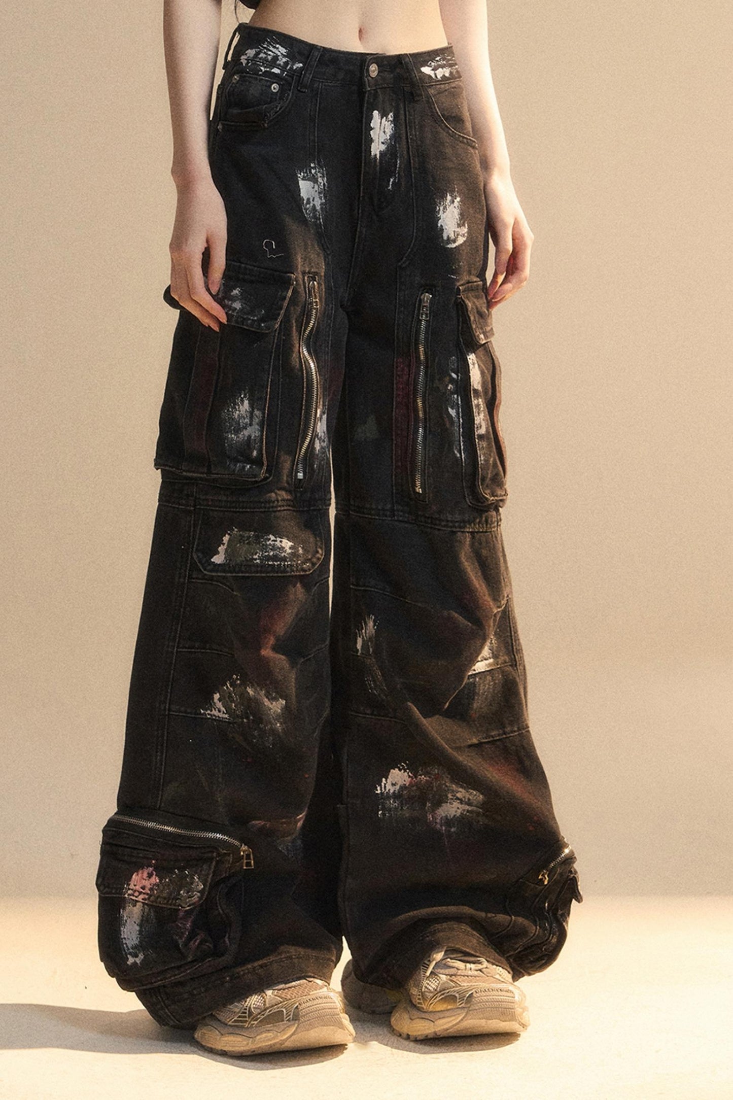 Santa Monica Wide Jeans