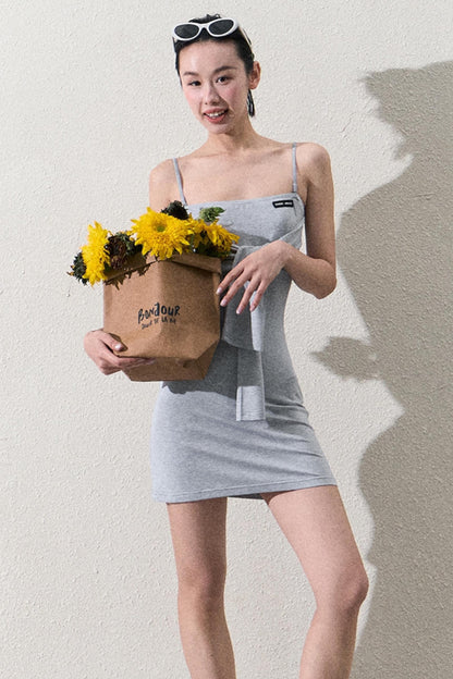 Tight Fit Slim Dress