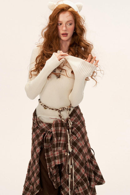 Cute Cat Ear Hooded Sweater