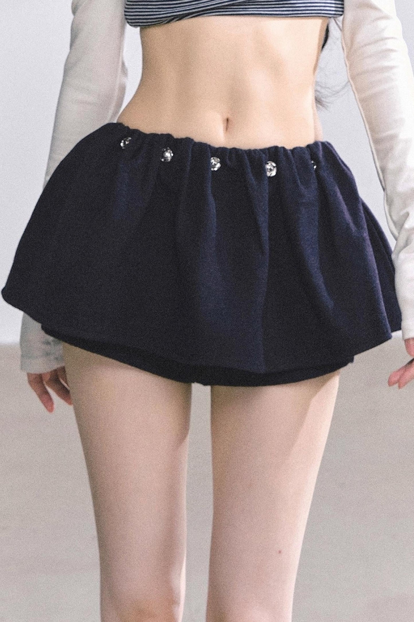 French A-Line Skirt