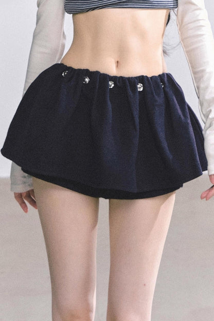 French A-Line Skirt