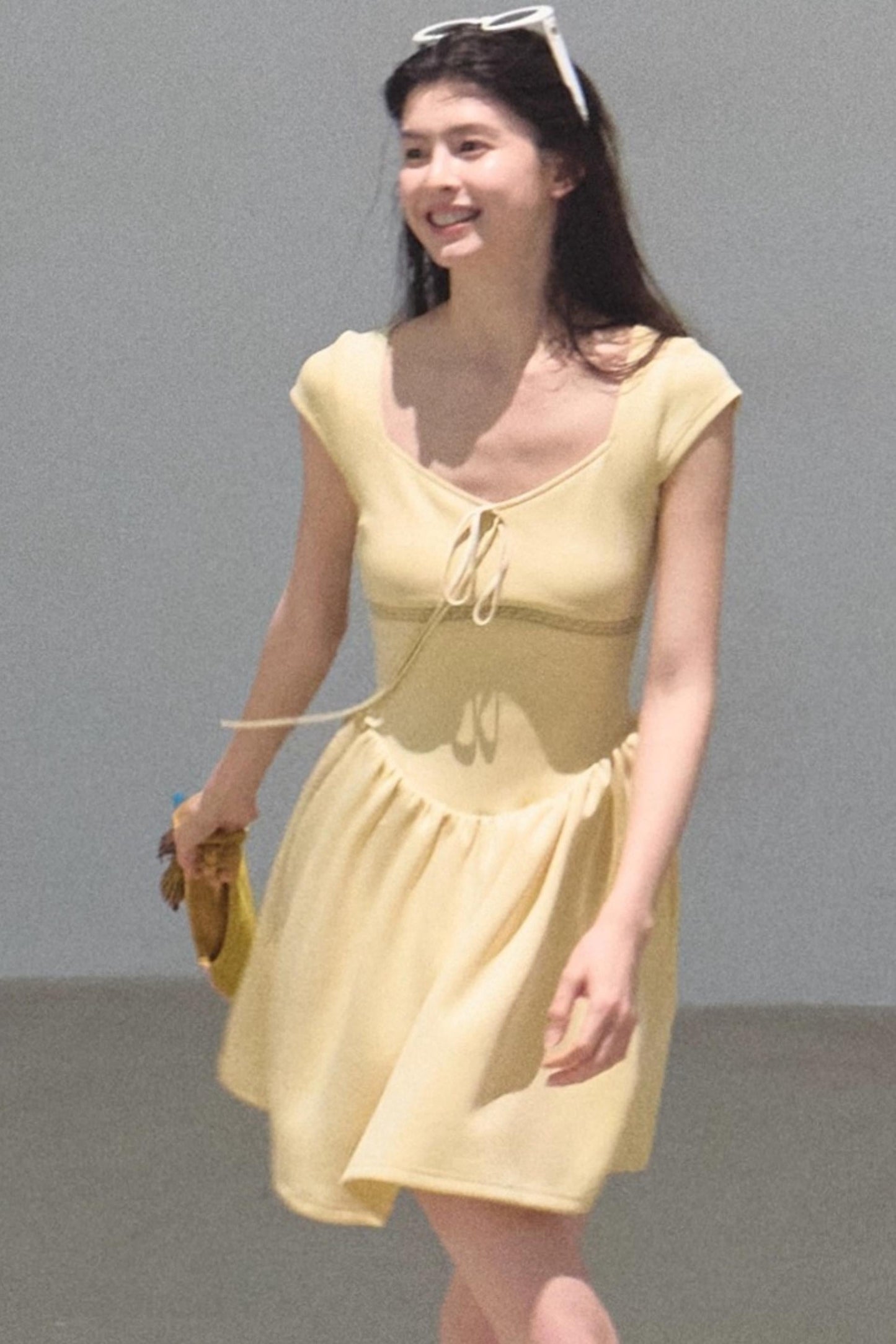 Summer Night Lace Maxi Dress