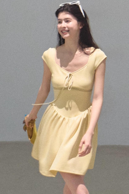 Summer Night Lace Maxi Dress