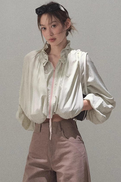 Summer SilkShield Jacket