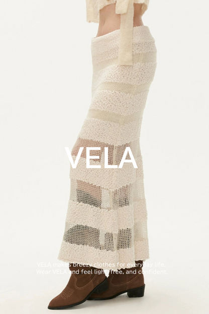 Embellished Autumn Skirt