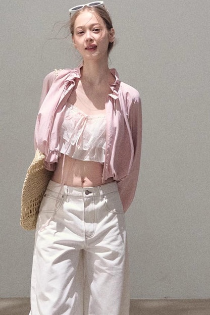 Summer SilkShield Jacket