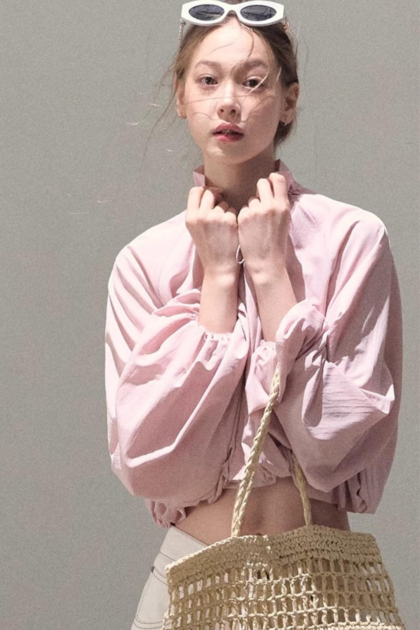 Summer SilkShield Jacket