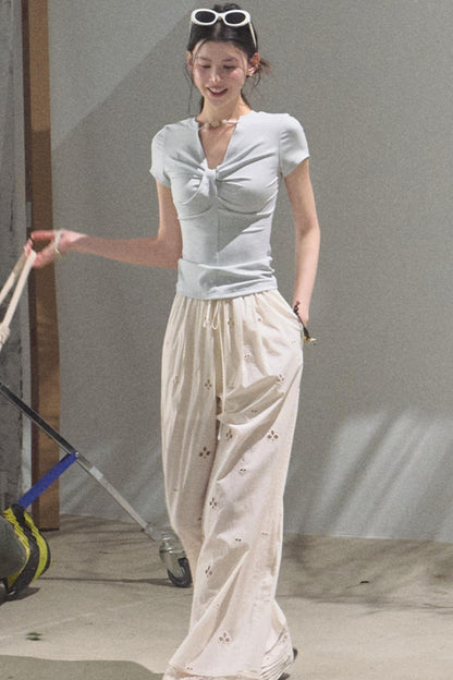 Relaxed Summer Trousers