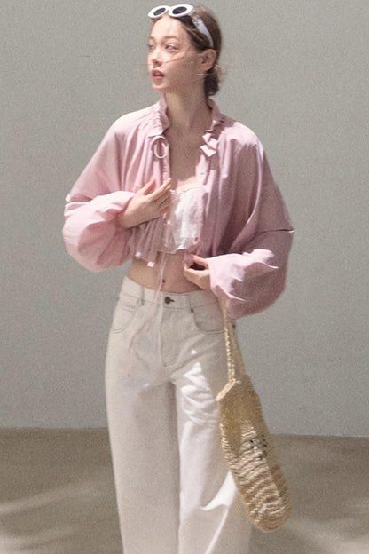 Summer SilkShield Jacket