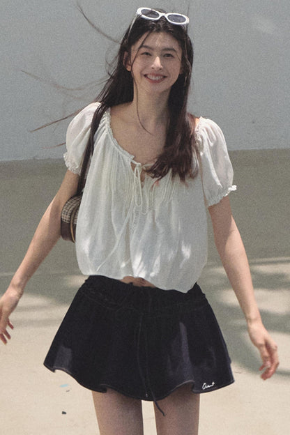 Treetops Lyocell Ice Shirt Top