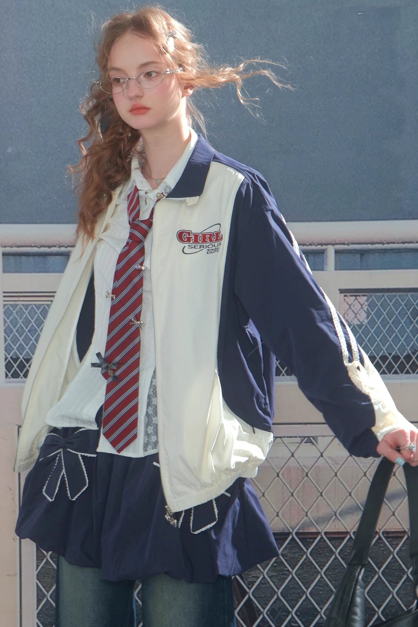 Slim Fit Sports Style Jacket