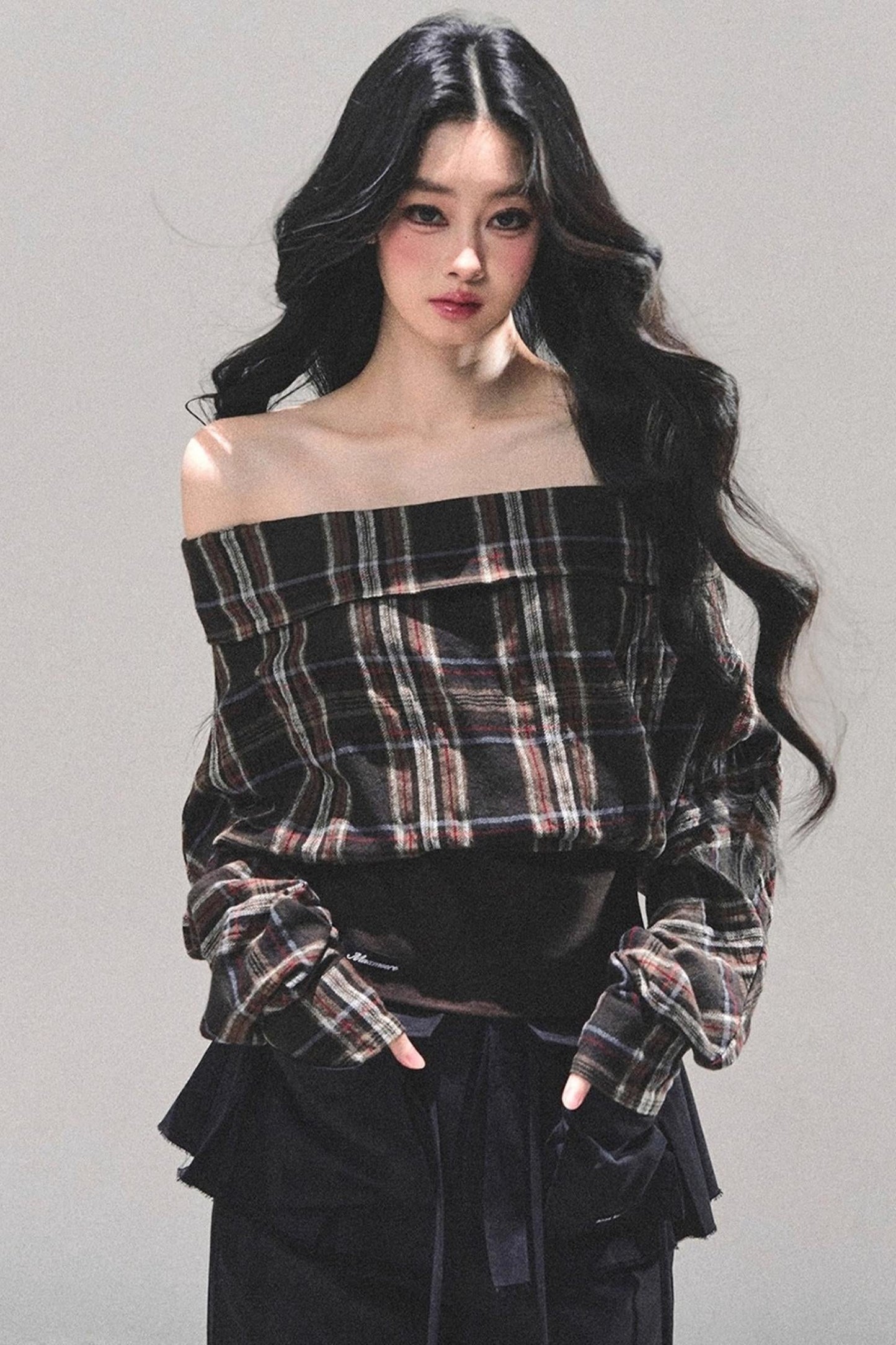 Forest Whispering Plaid Shirt