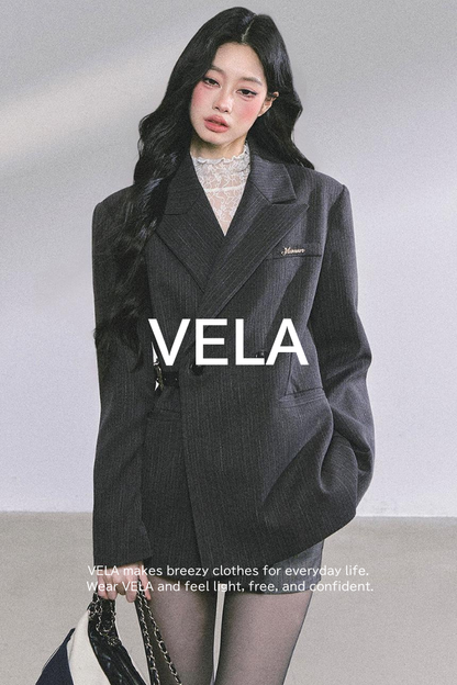 French Autumn Blazer