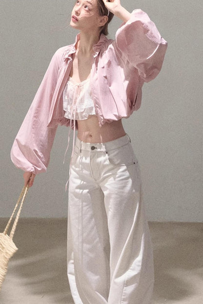 Summer SilkShield Jacket