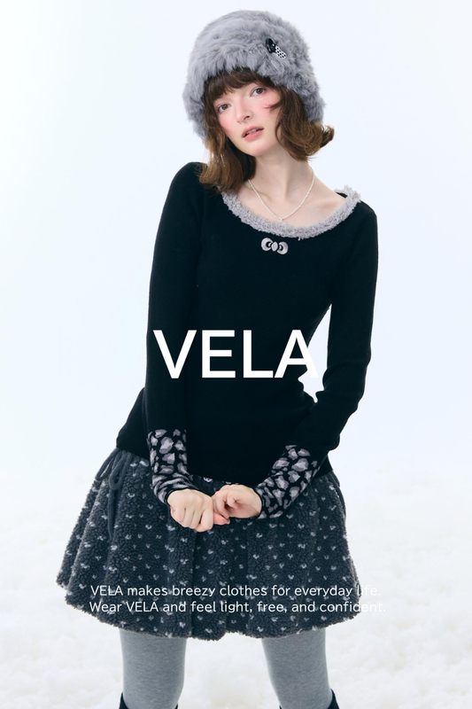 Leopard Print Knitted Sweater