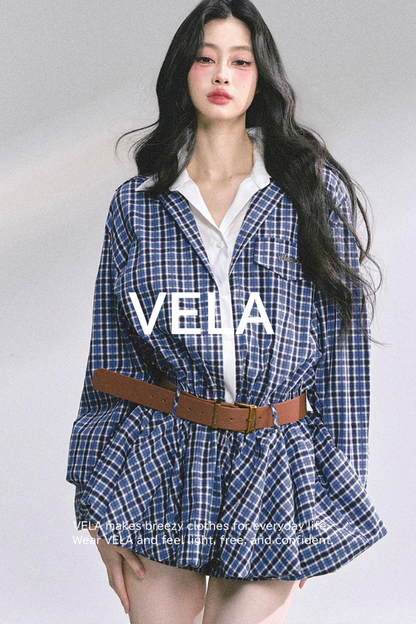 Autumn Bud Slim Dress Set-Up