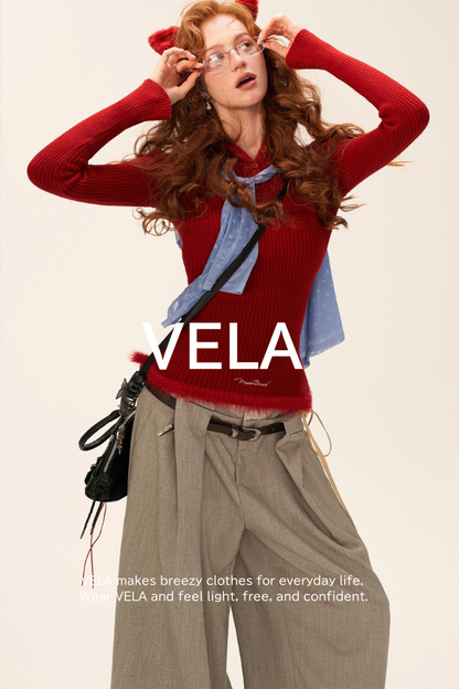 Cute Cat Ear Hooded Sweater