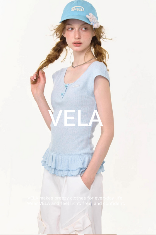Vintage Lace Slim Fit Tee