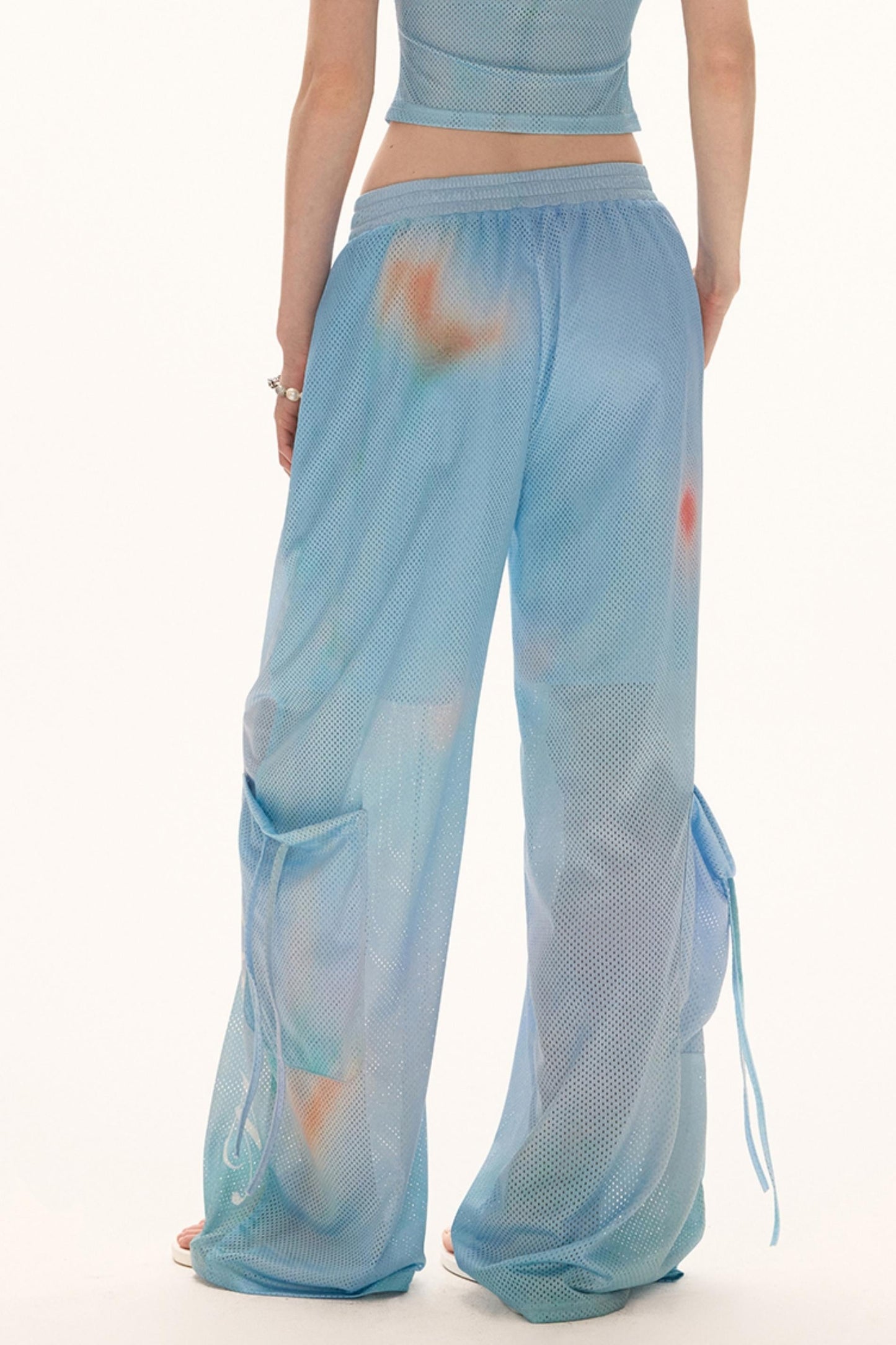 Mirage Floral Camisole Set-Up