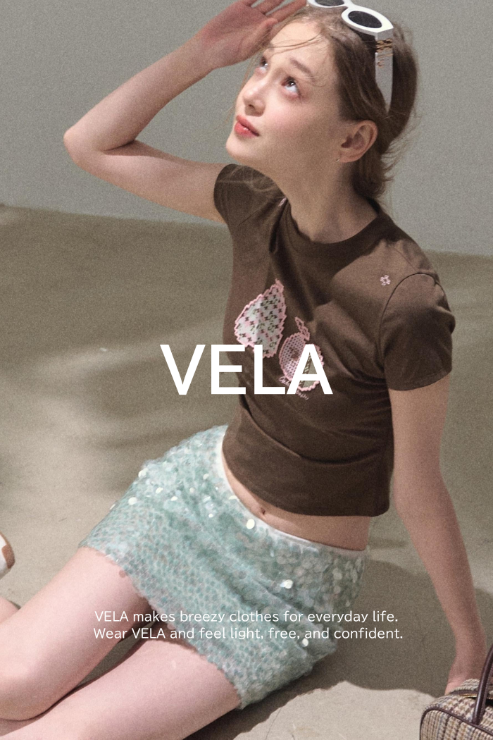 Dual-Color Sequin A-Line Mini Skirt