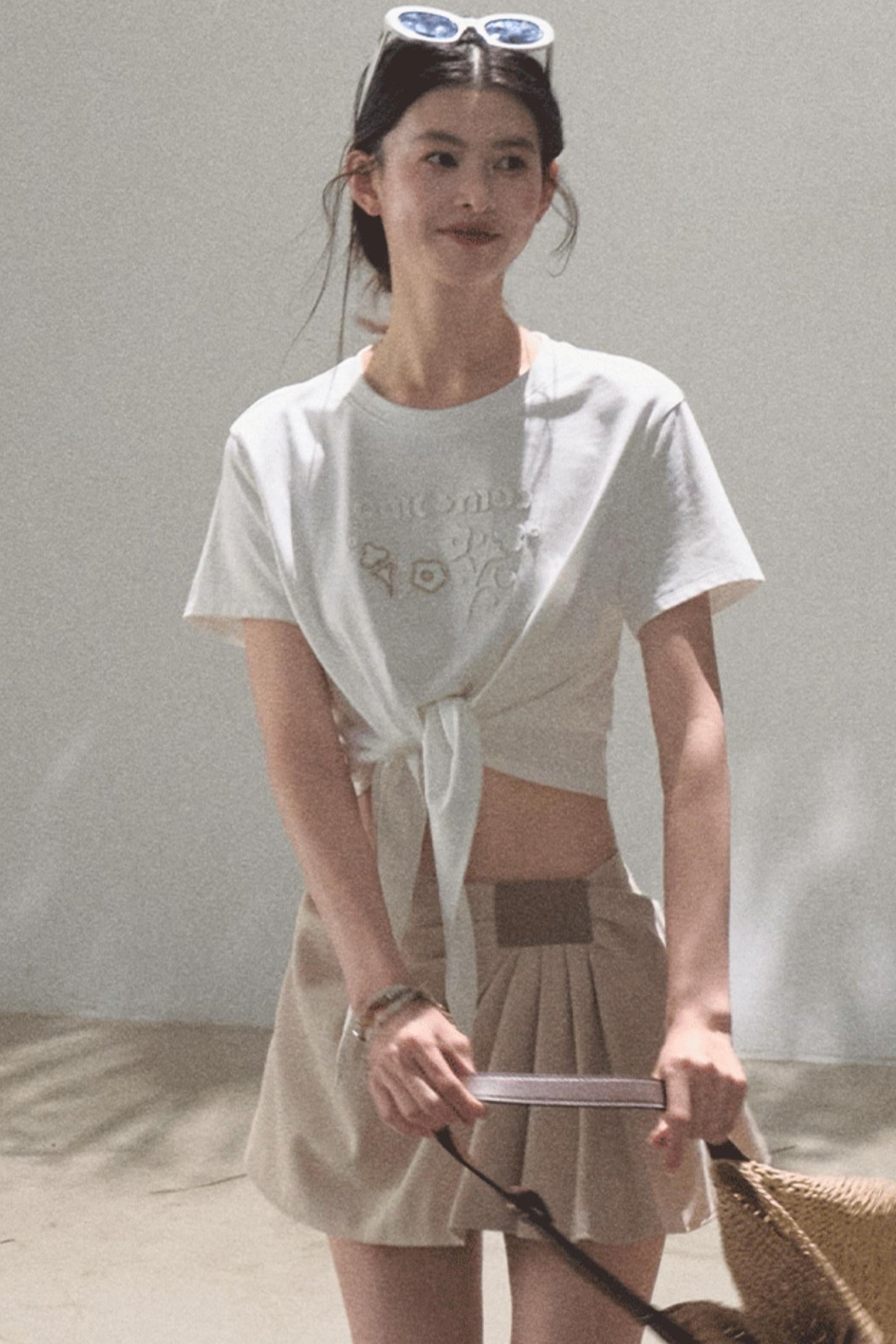 Galactic A-Line Skirt