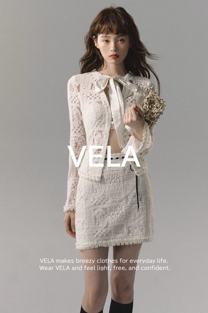 Lace Shirt & Skirt & Long Skirt