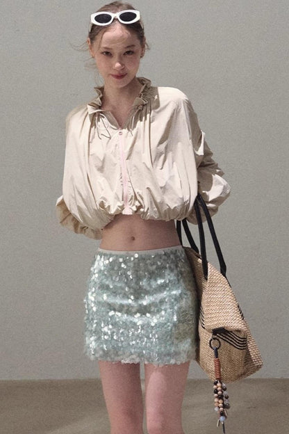 Summer SilkShield Jacket